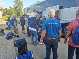 Turnfahrt 2025